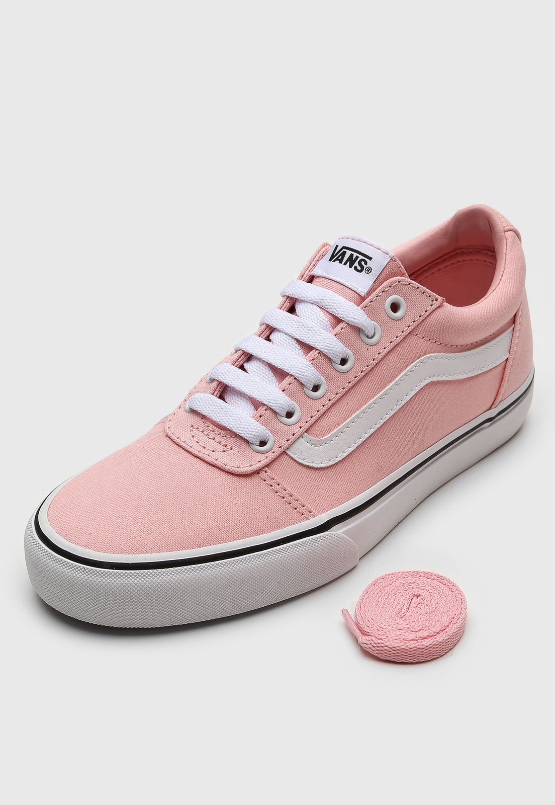 Tenis vans rosa new arrivals