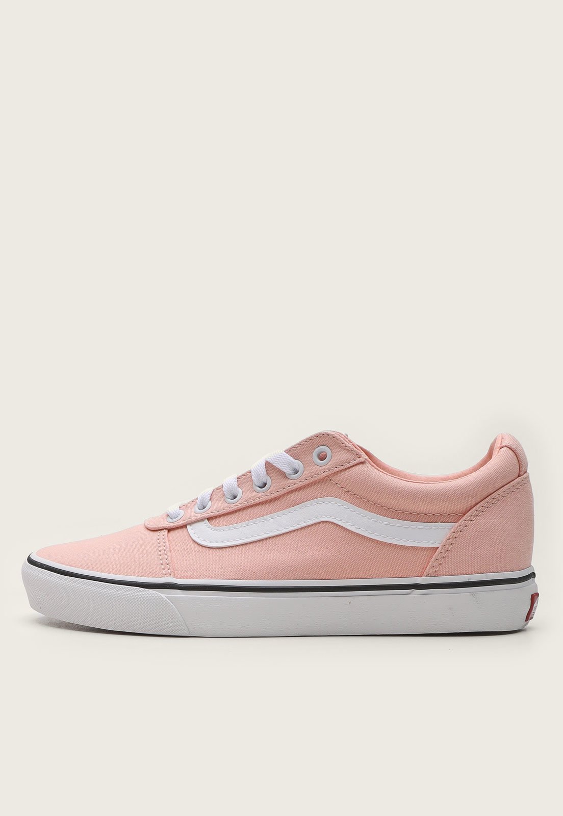 Tenis vans wm on sale rosa