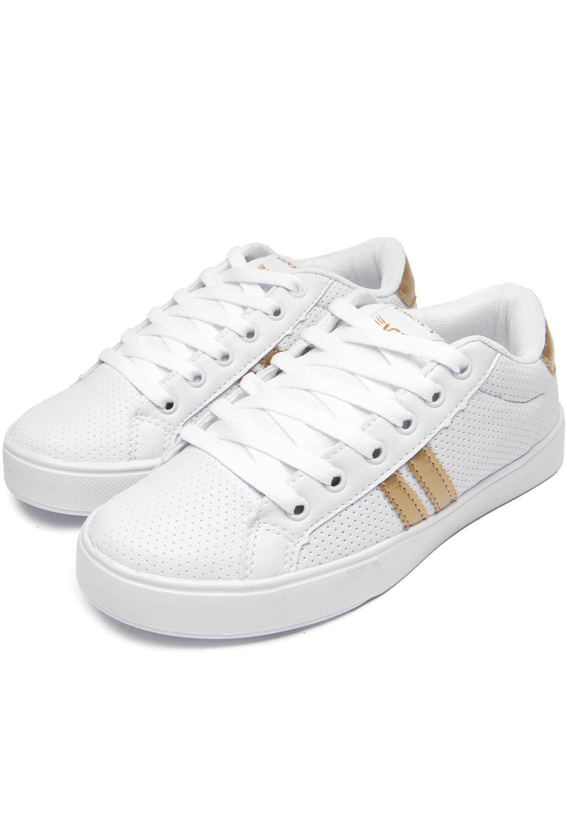 tenis vanscy branco