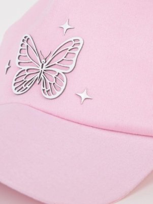 Boné Americano Vels Infantil ROSA