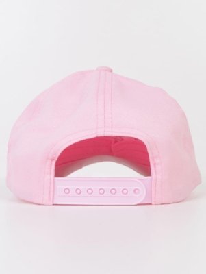 Boné Americano Vels Infantil ROSA