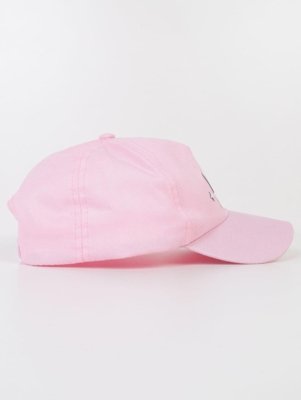Boné Americano Vels Infantil ROSA