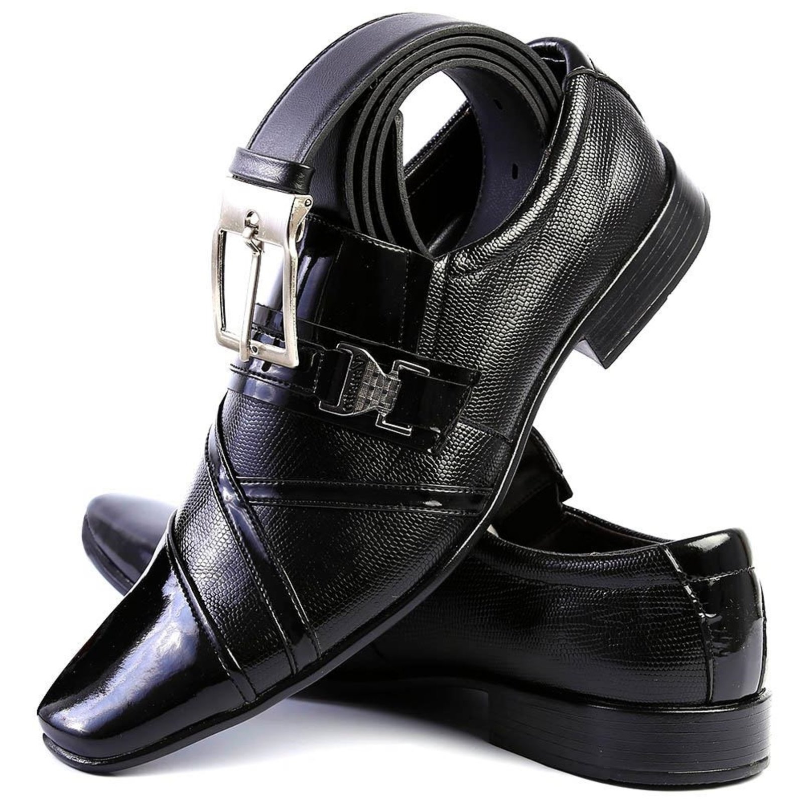 sapato social masculino venetto verniz