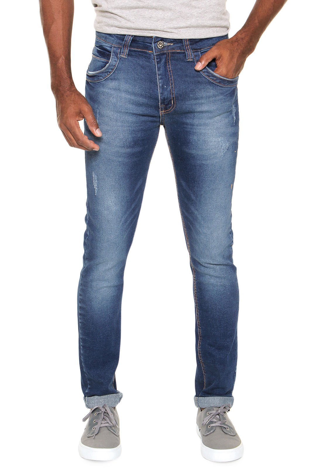 Calça jeans clearance masculina venom