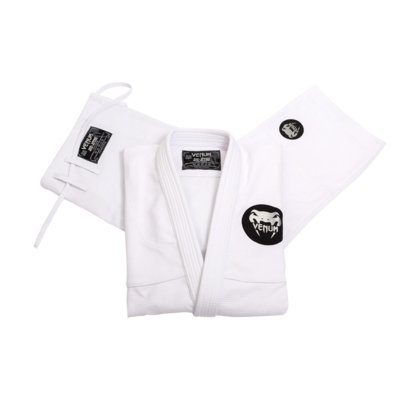 Kimono Jiu Jitsu Venum BJJ Victory Branco é boa?