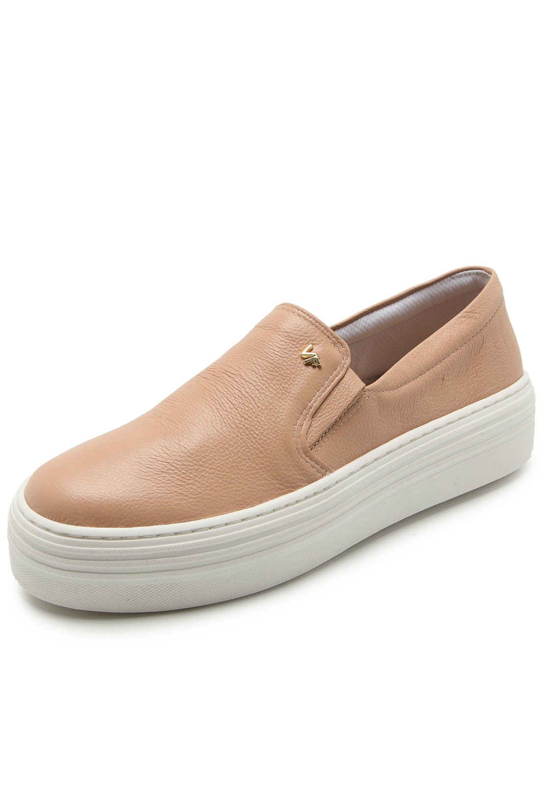 Slip on best sale couro verofatto