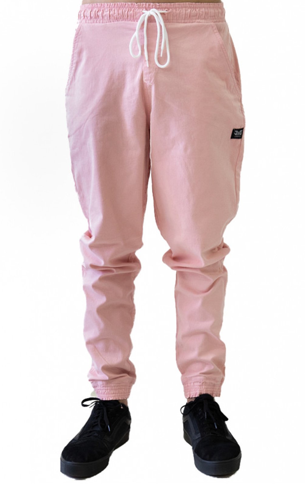 calca rosa masculina