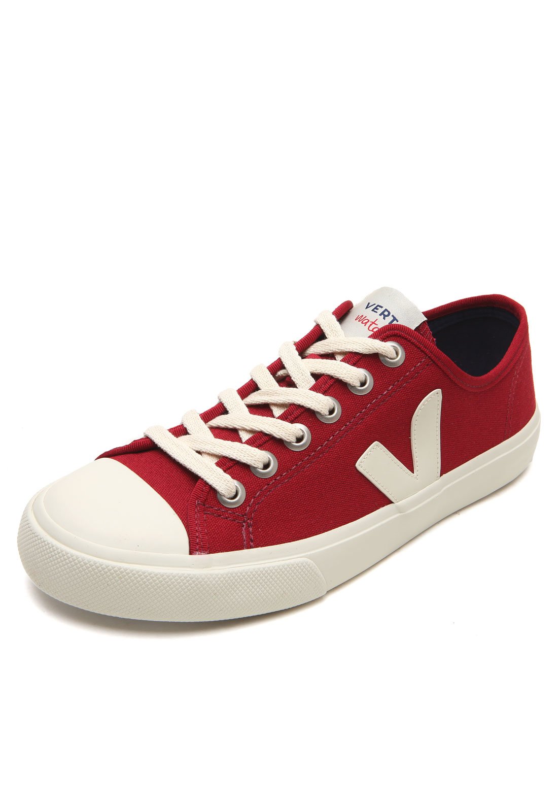 Tenis vermelho hot sale dafiti