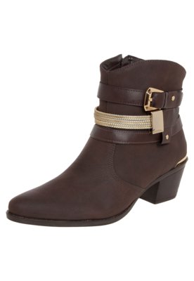 dafiti botas via marte