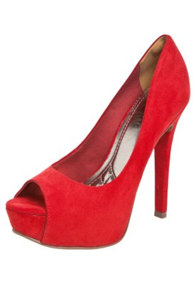 peep toe via marte meia pata