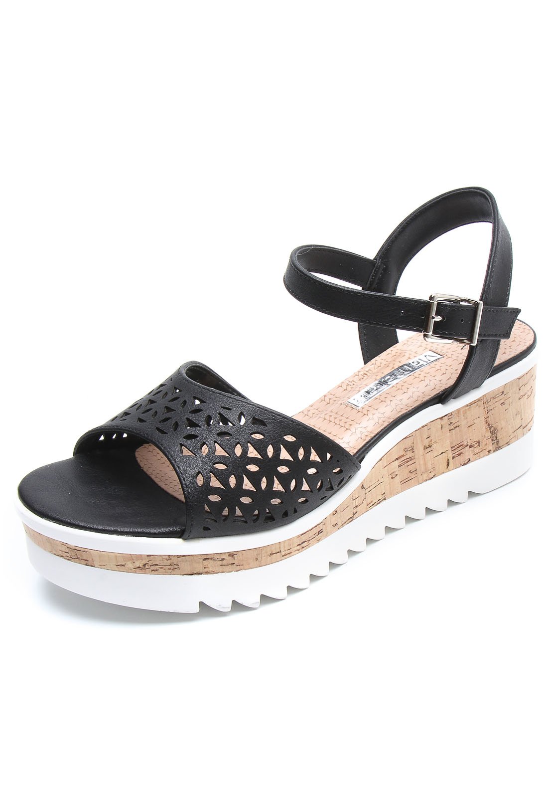 sandalia via marte flatform