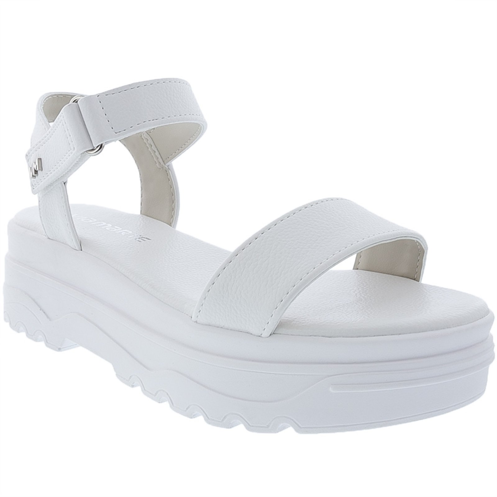 Sandalias via deals marte plataforma