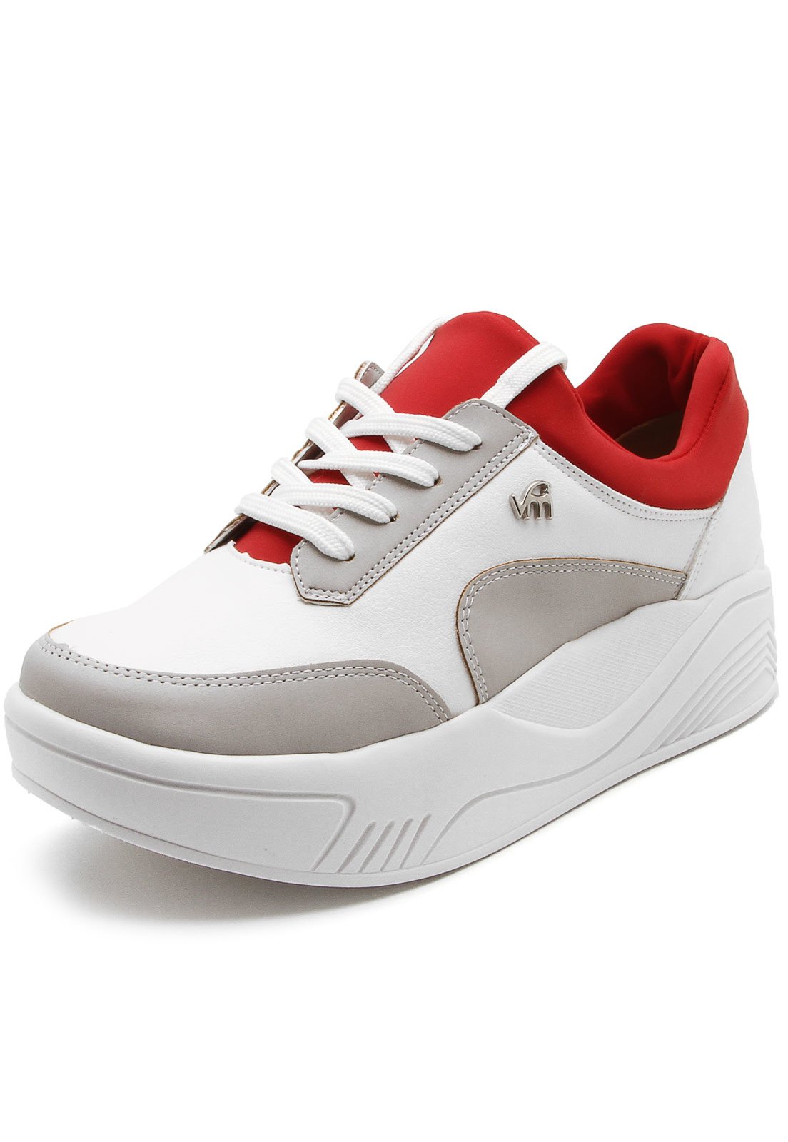 tênis via marte dad sneaker chunky branco