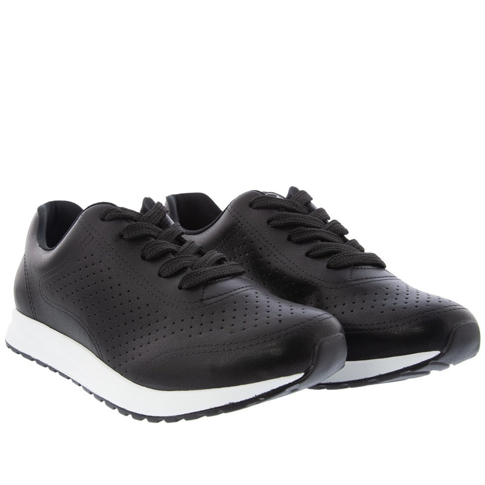 Casual Tênis DAFITI SHOES Jogging Cinza - Compre Agora