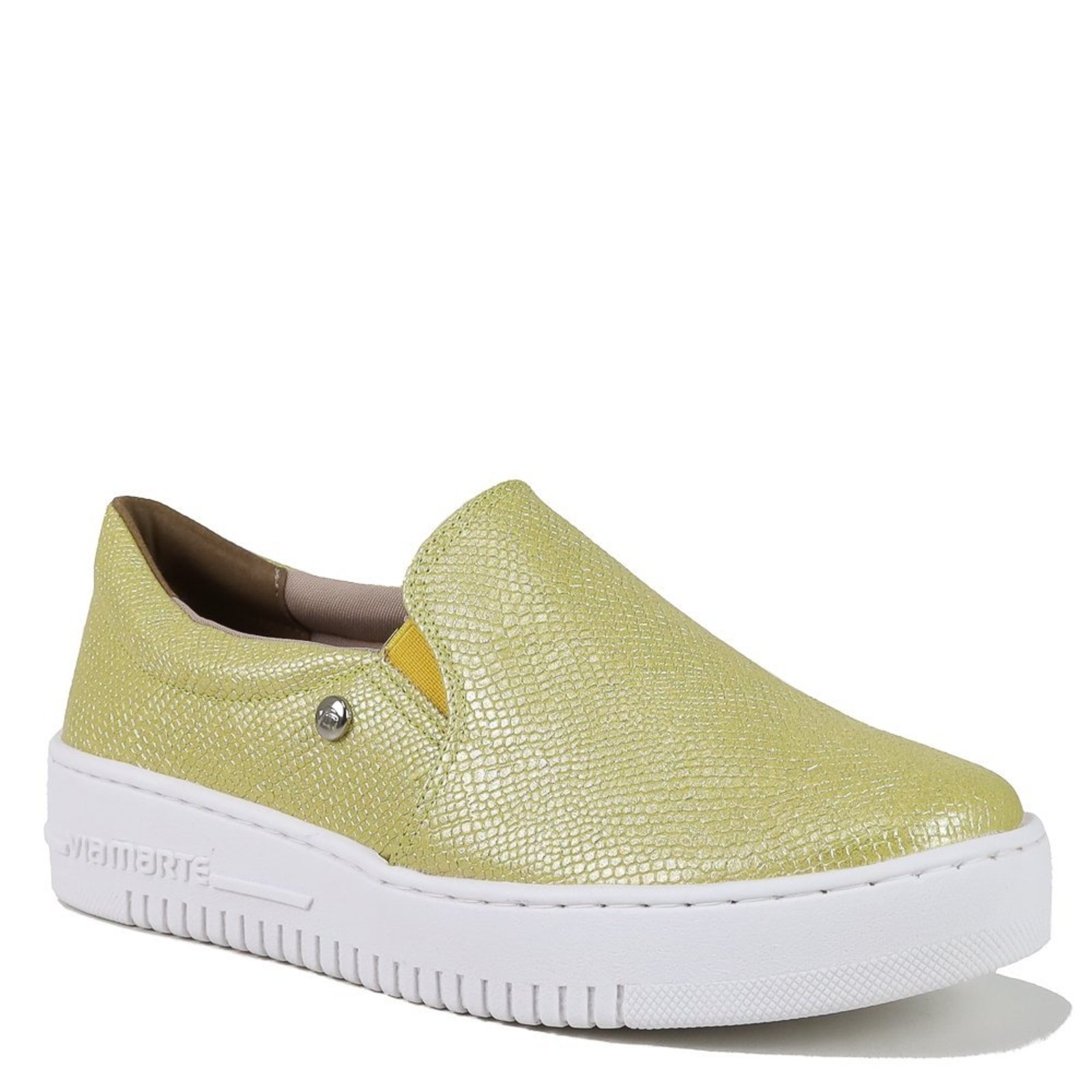 Tenis via marte hot sale amarelo