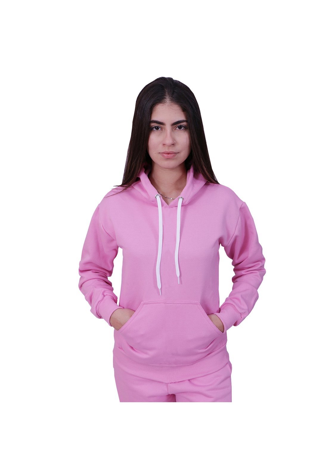 comfy moletom com capuz purple