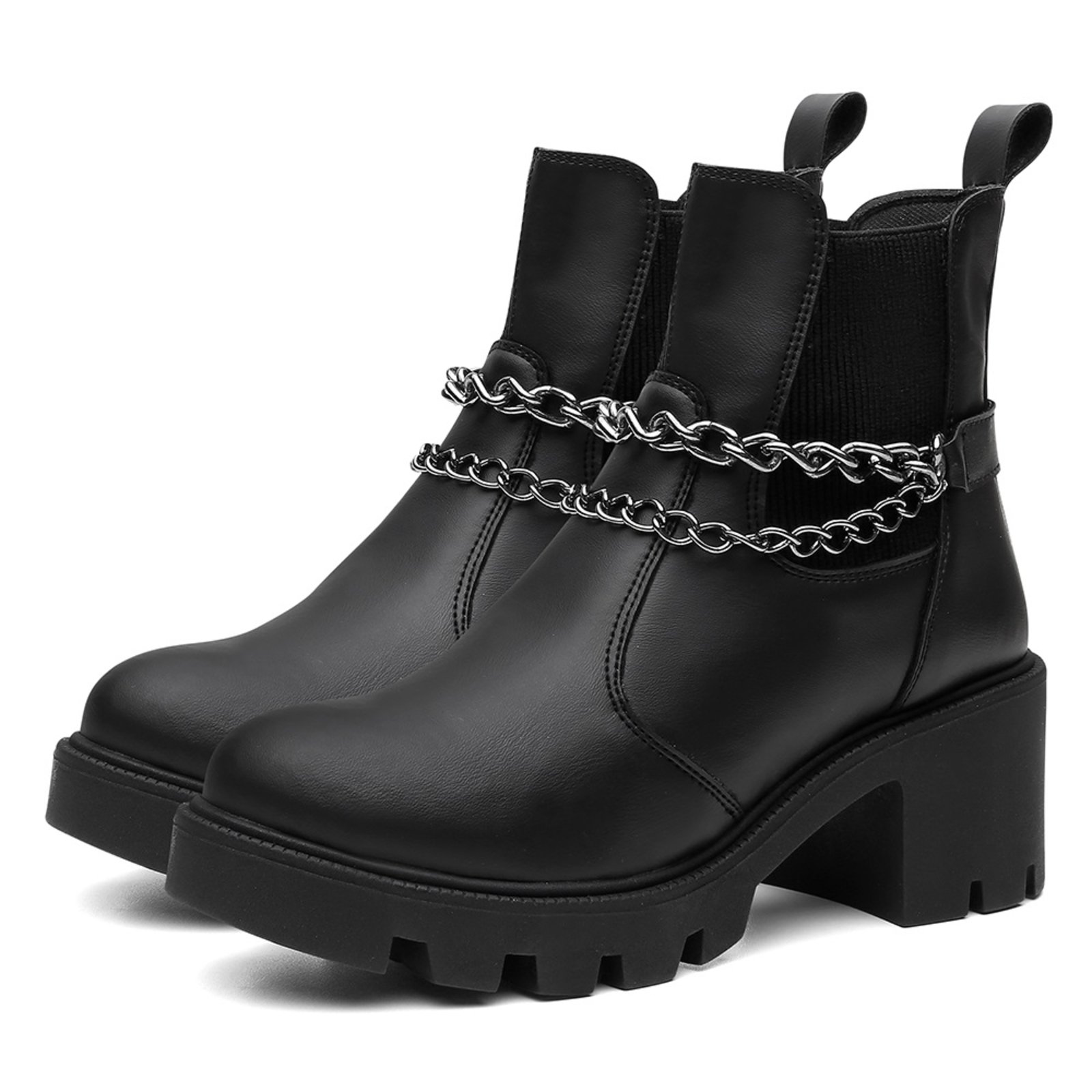 Bota coturno hot sale tratorada vicerinne