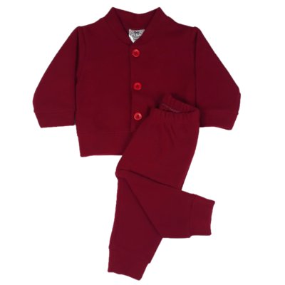 Conjunto Victória Augusto Soft Vermelho Menor preço em Conjunto Victória Augusto Soft Vermelho
