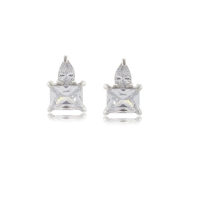 Brinco Viva Jolie Perfuminho Cristal Menor preço em Brinco Viva Jolie Perfuminho Cristal