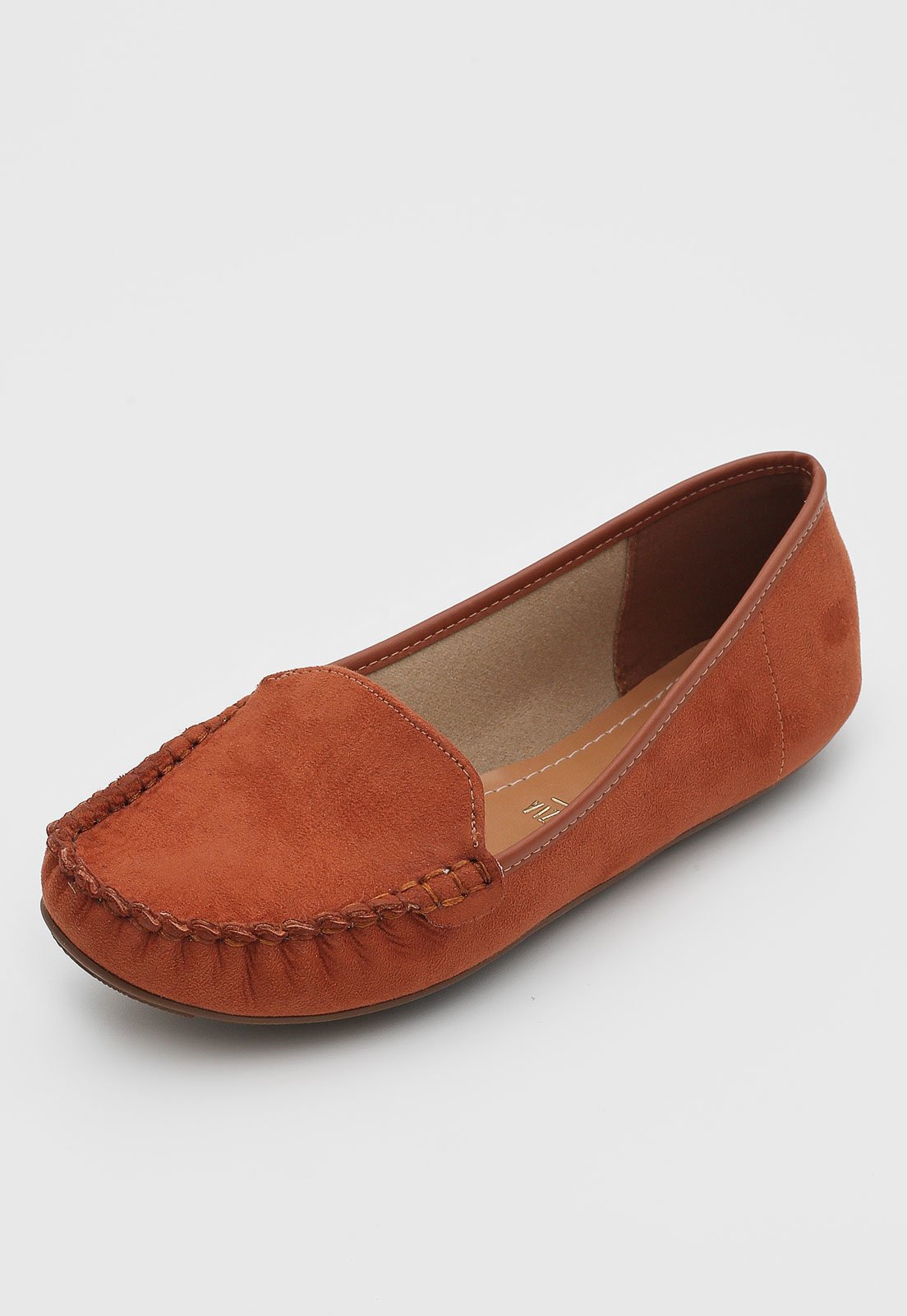tenis vizzano suede caramelo