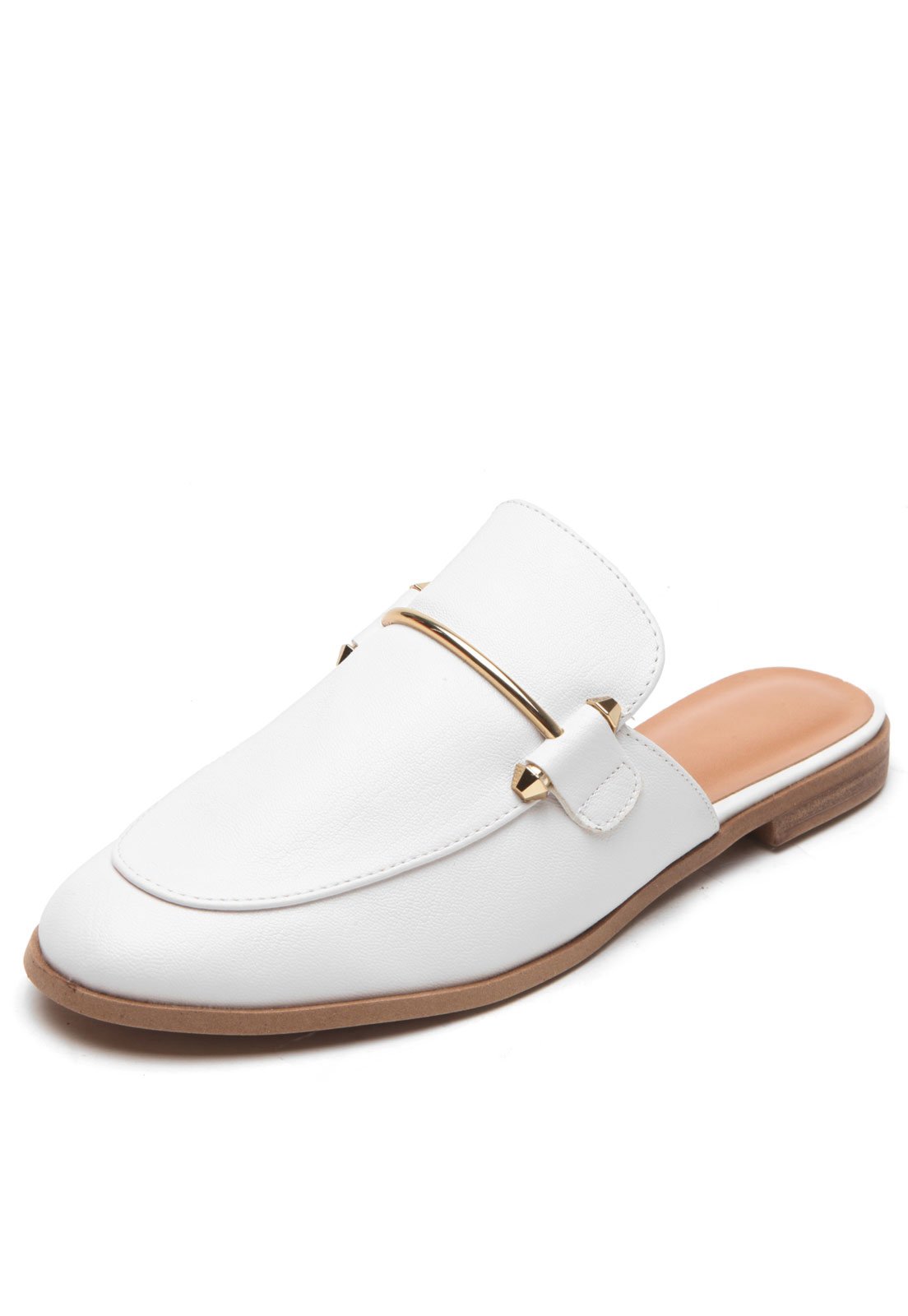 Mule sales vizzano branco