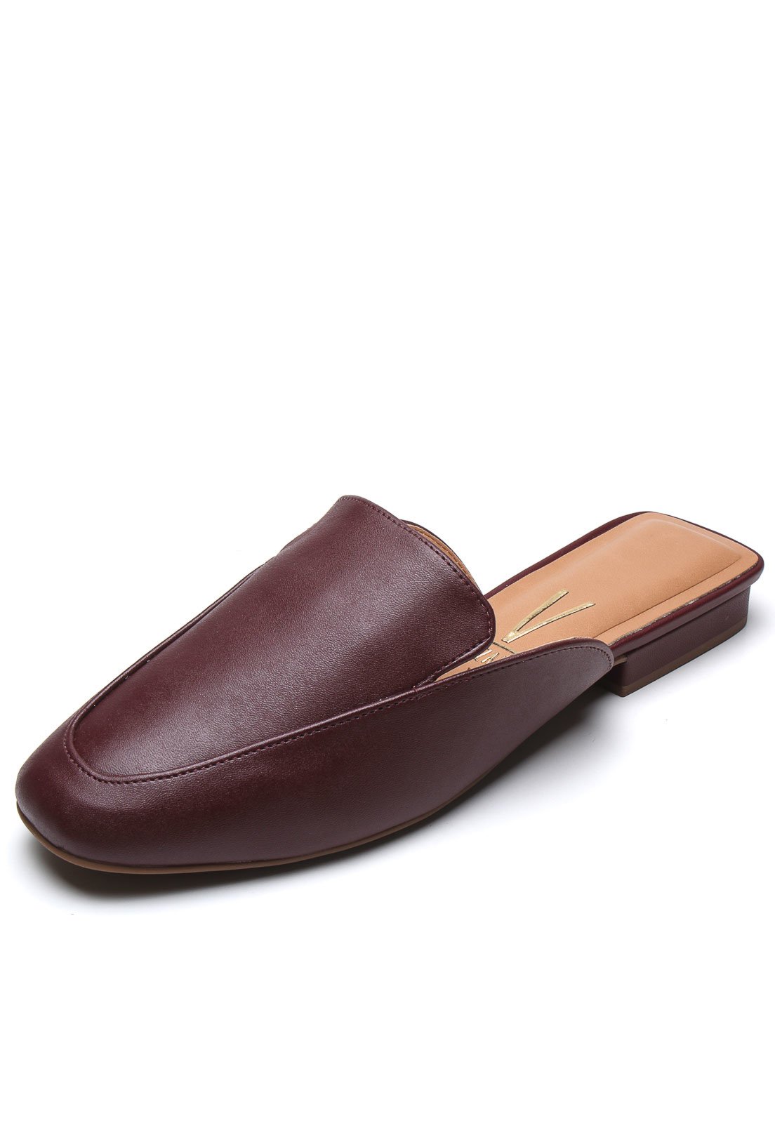 mule vizzano liso preto