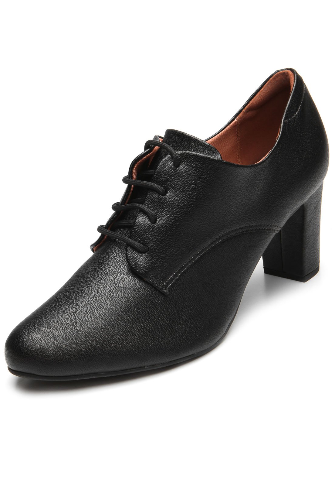 oxford moleca liso preto