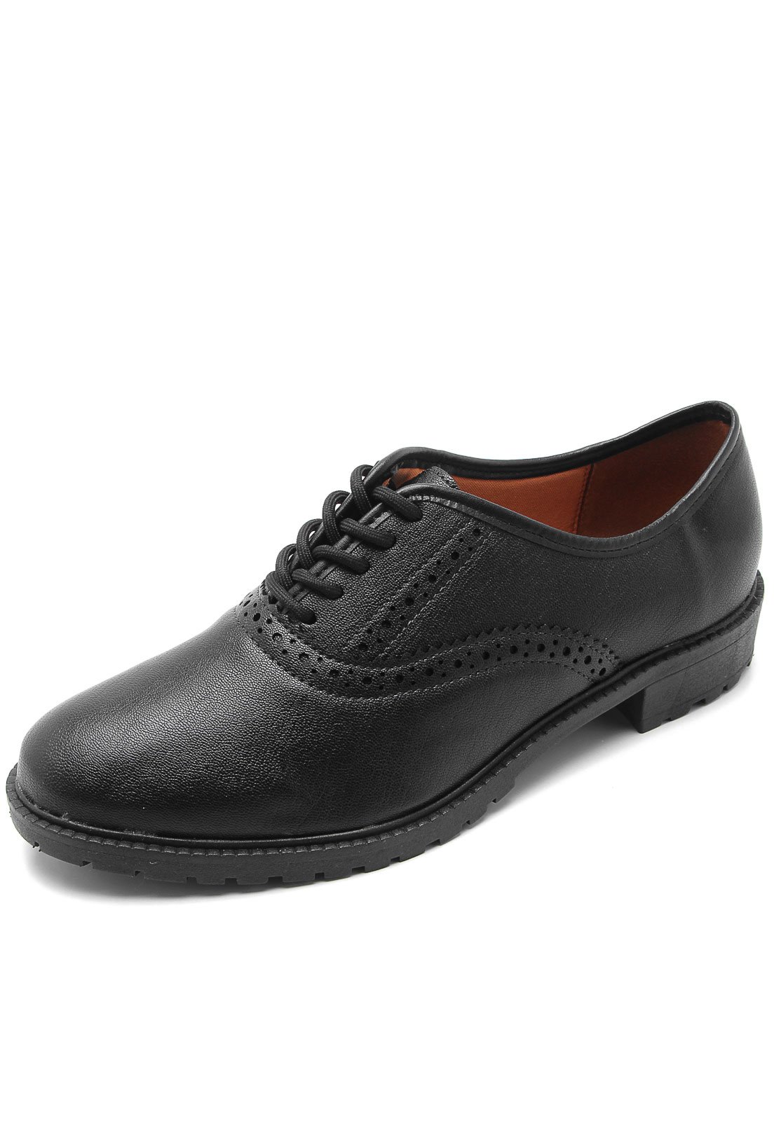 Oxford vizzano sale preto