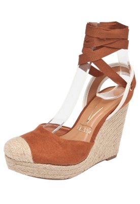 espadrille vizzano caramelo