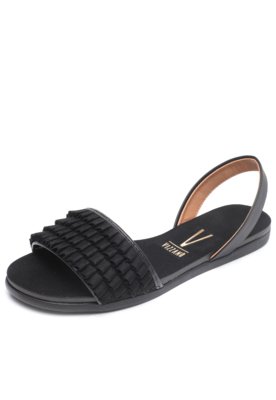sandalia vizzano babado