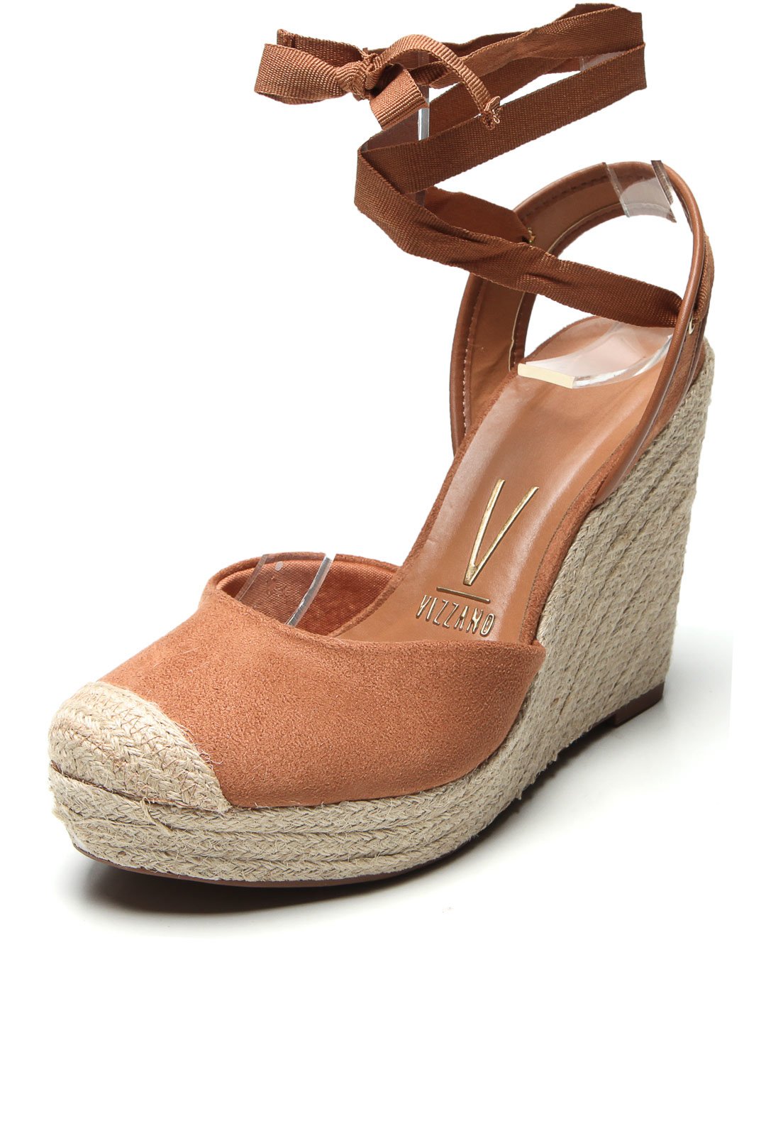 Espadrille vizzano sale caramelo