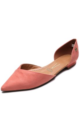 vizzano suede rosa