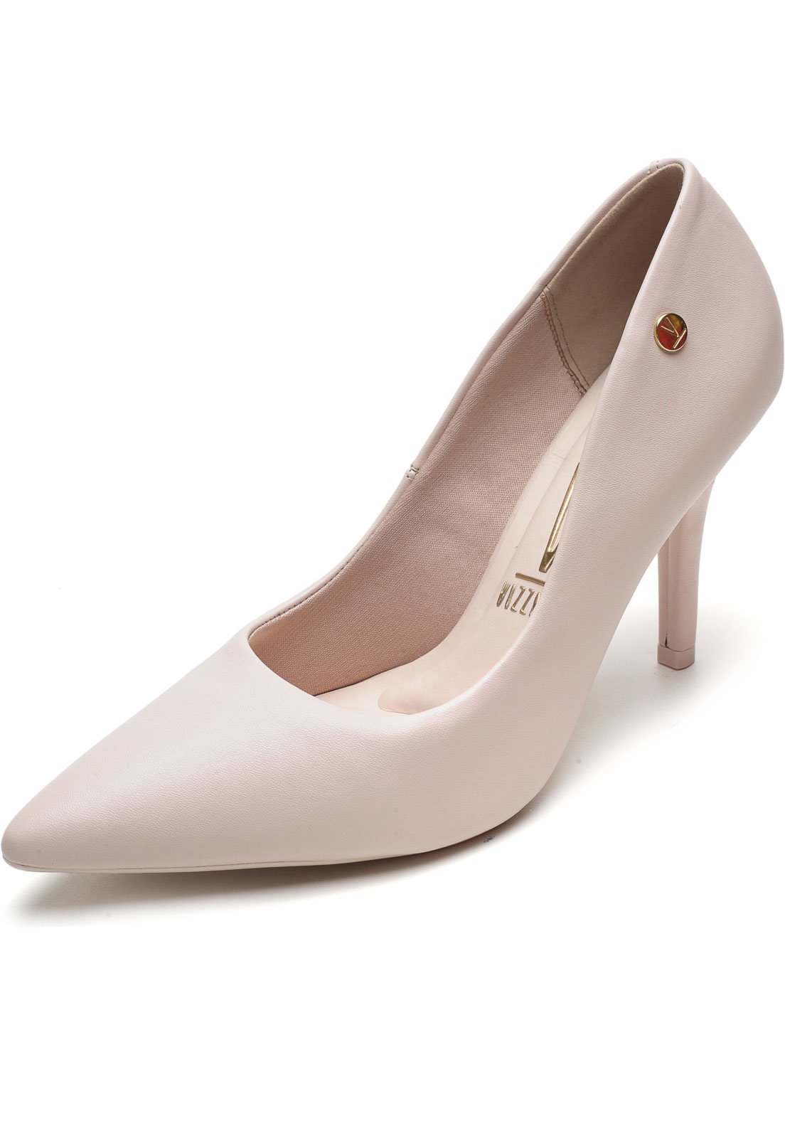 scarpin vizzano cinza