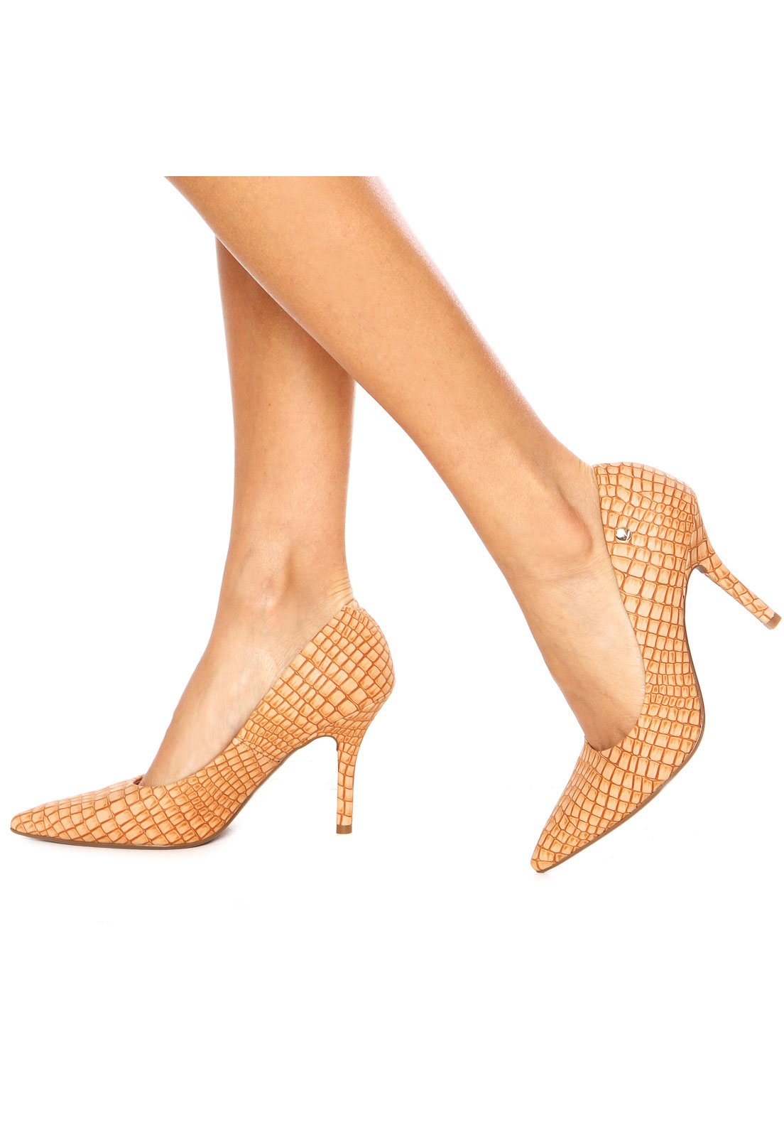 scarpin croco