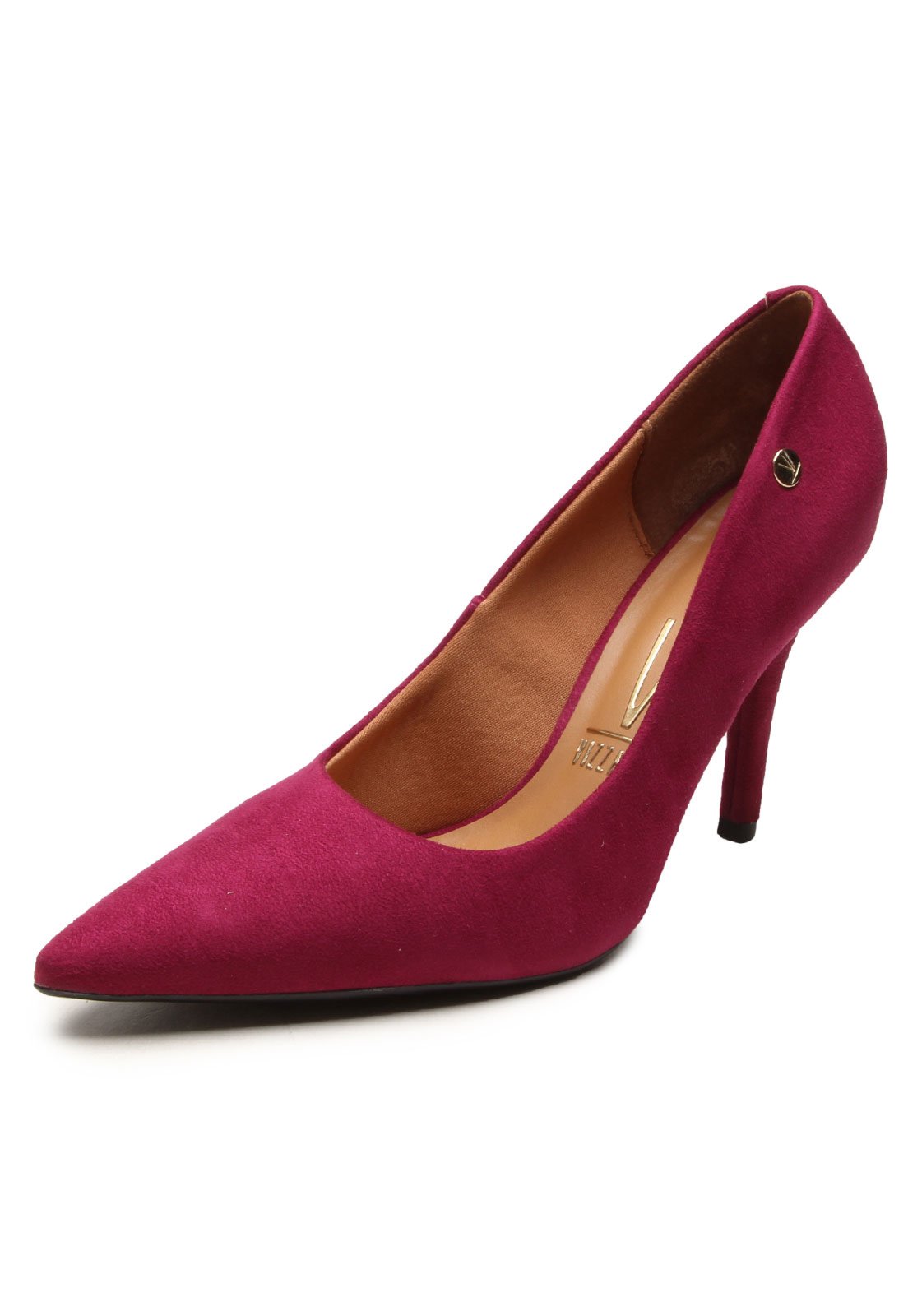 scarpin vizzano roxo