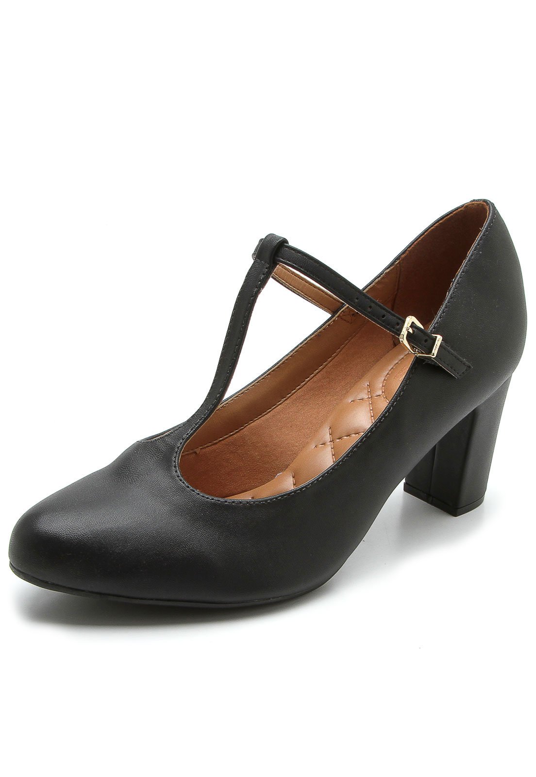 sapato vizzano boneca preto