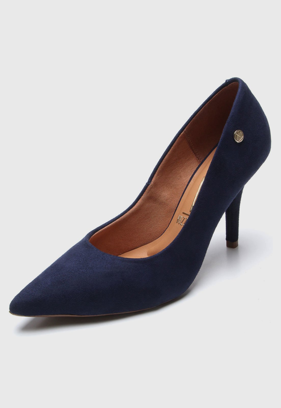 dafiti scarpin azul