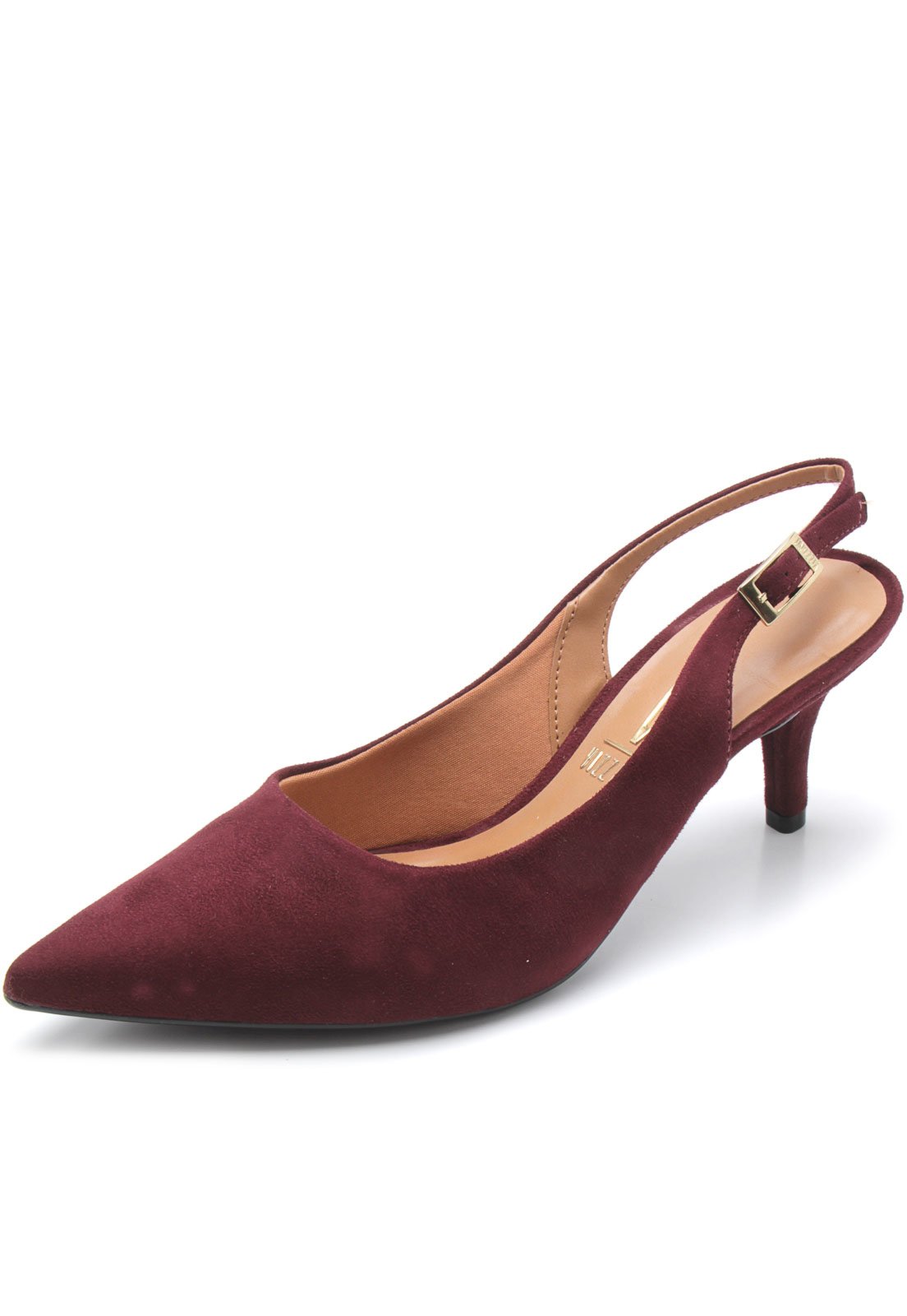 scarpin vizzano roxo