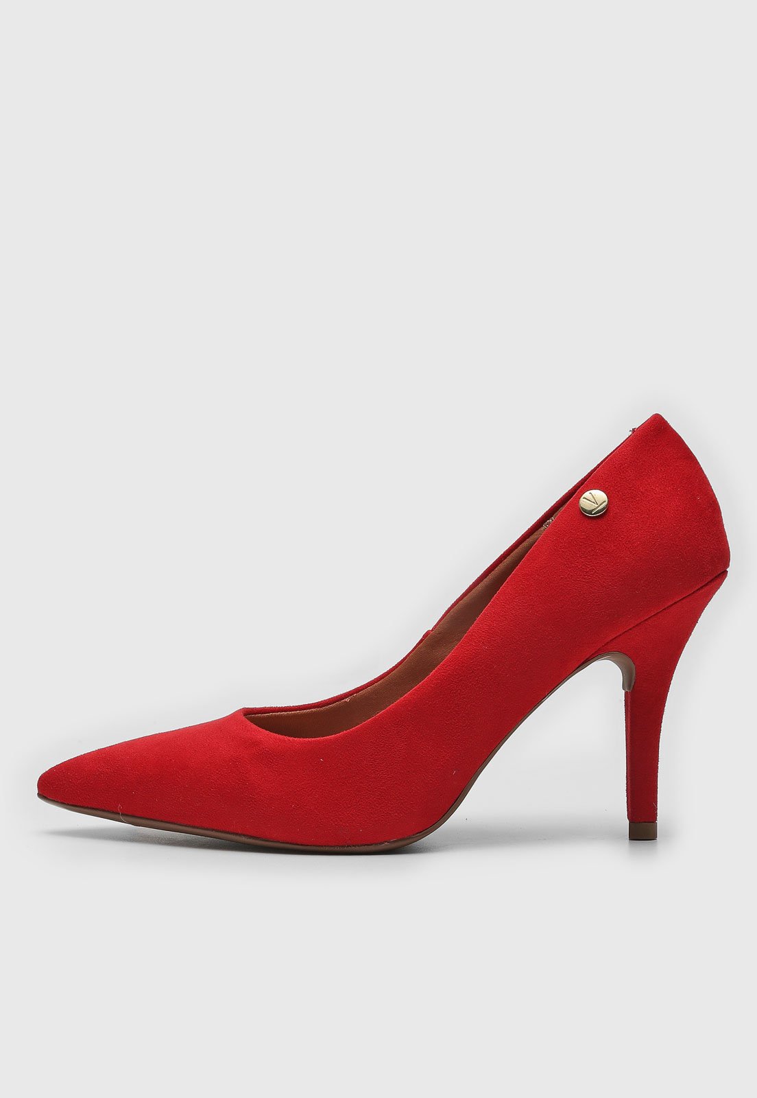 Vizzano vermelho hot sale camurça