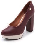 scarpin vizzano roxo