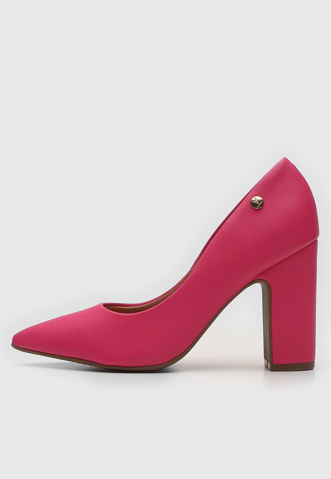 Scarpin Vizzano Liso Pink