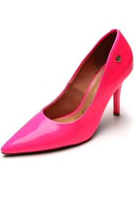 scarpin vizzano neon