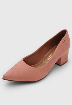 vizzano suede rosa