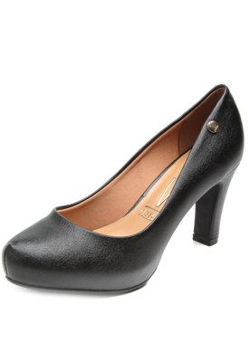 scarpin vizzano tubarão preto