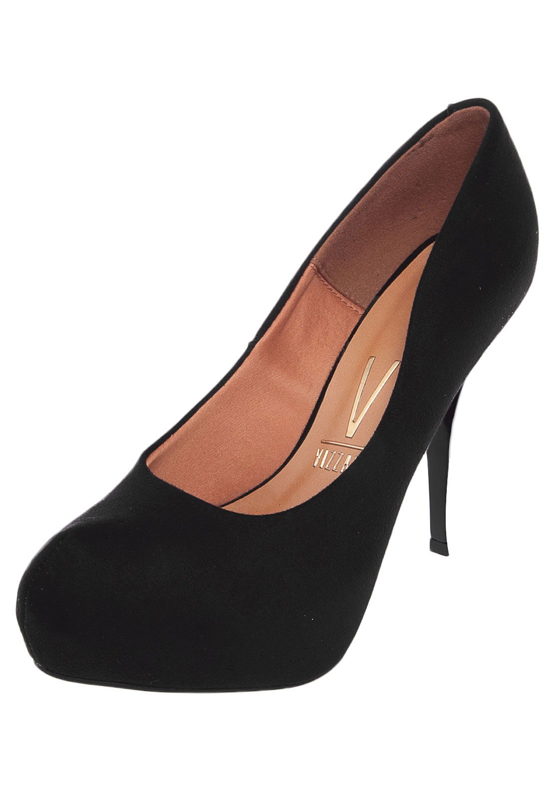scarpin vizzano tubarão preto