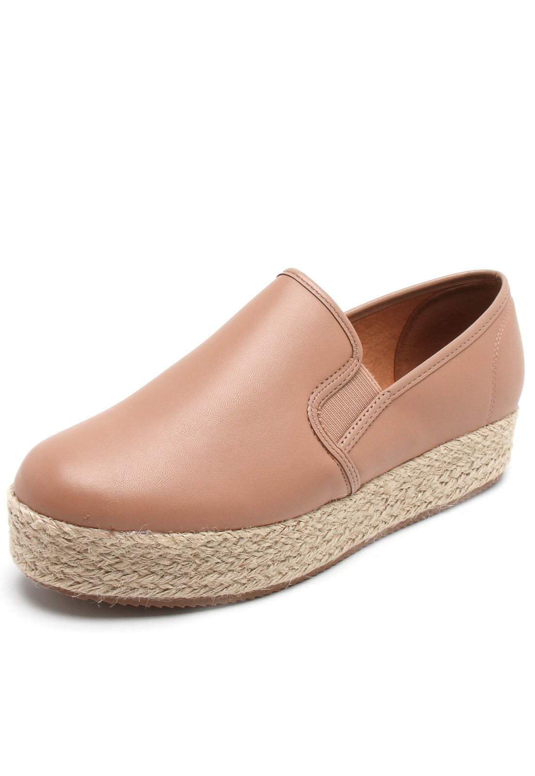 slip on flatform vizzano
