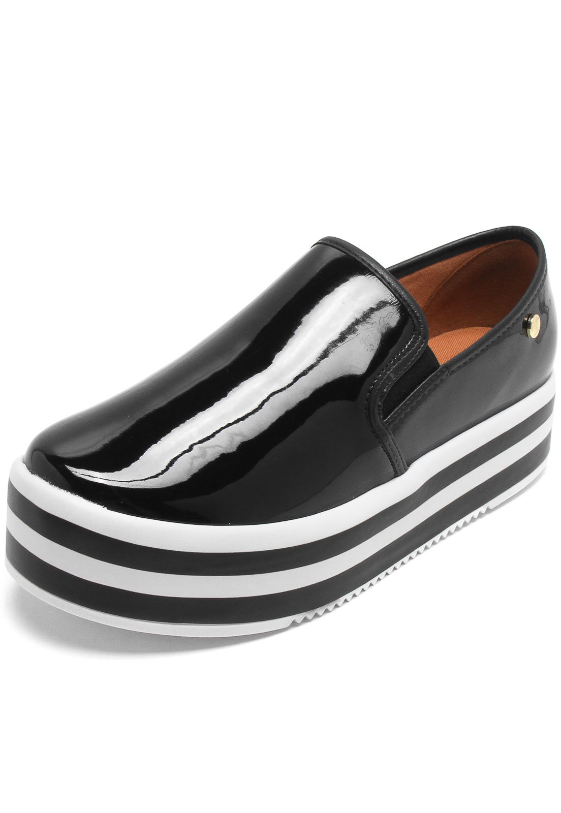 slip on flatform vizzano