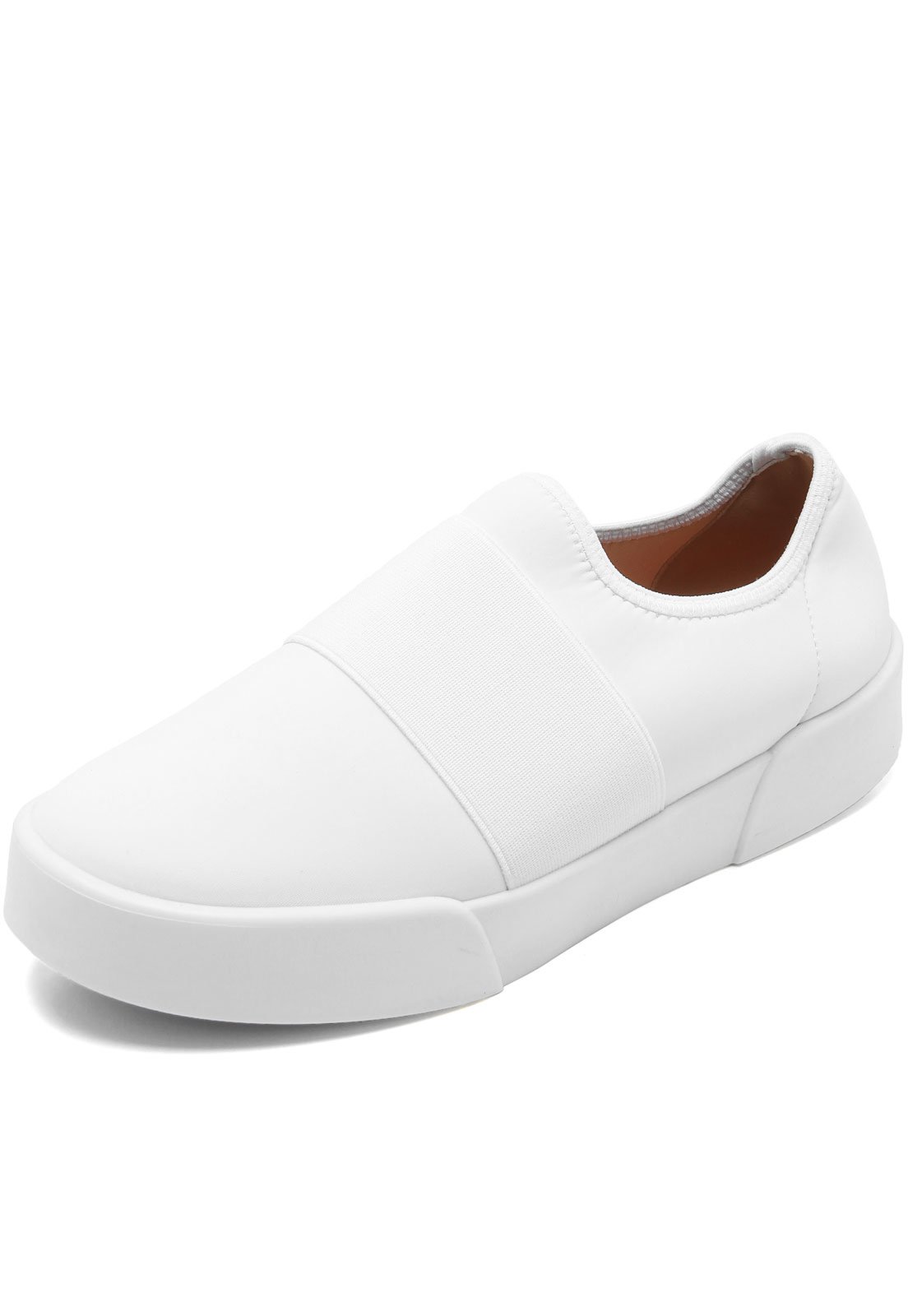 slip on vizzano branco