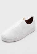 slip on vizzano recortes preto