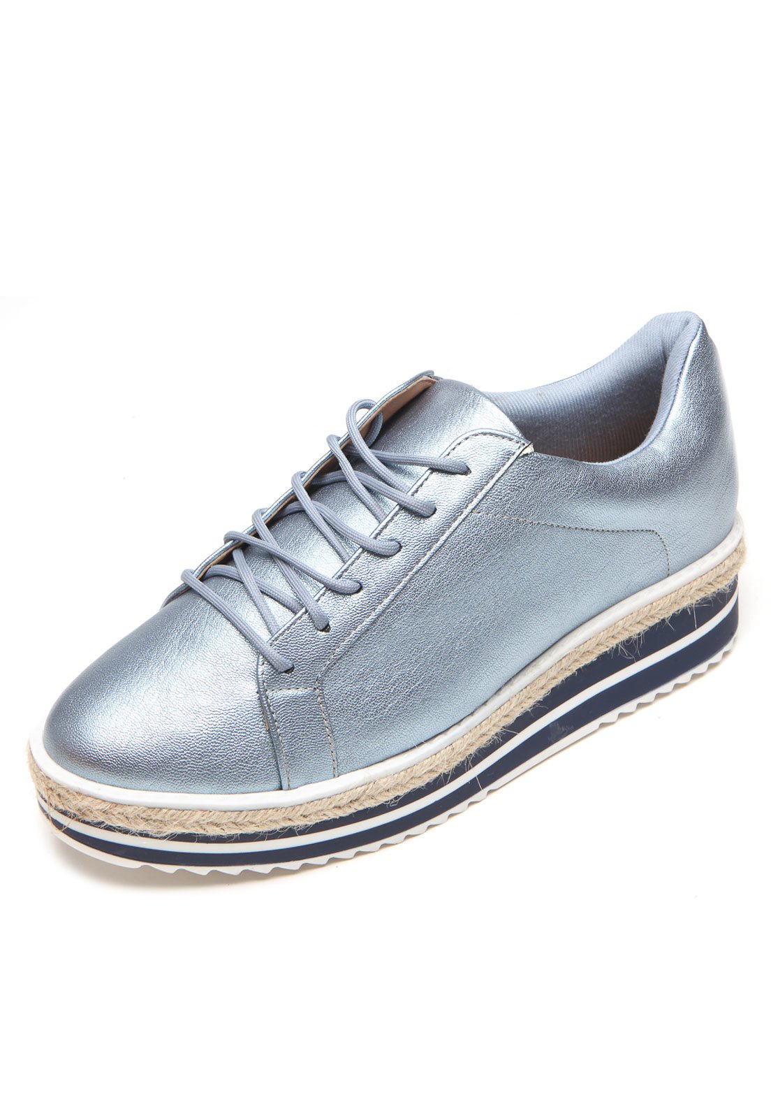 tenis vizzano azul